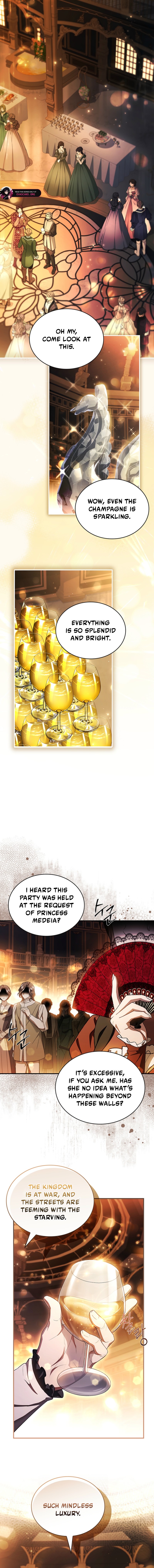 Read The Crown I Will Seize EN Manga Online