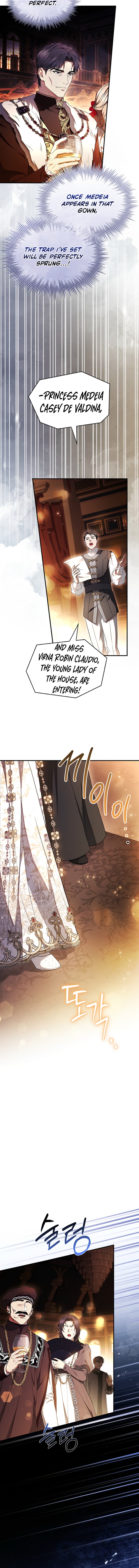 Read The Crown I Will Seize EN Manga Online