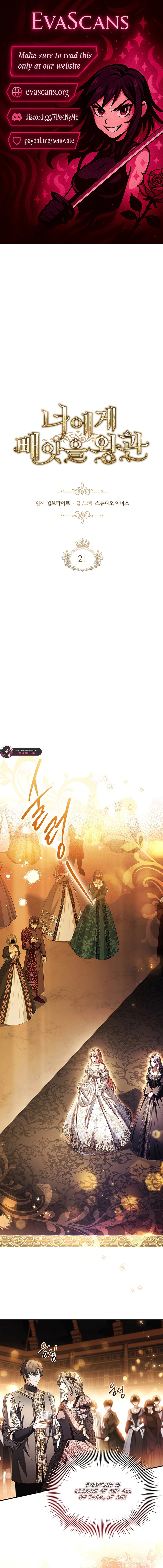 Read The Crown I Will Seize EN Manga Online