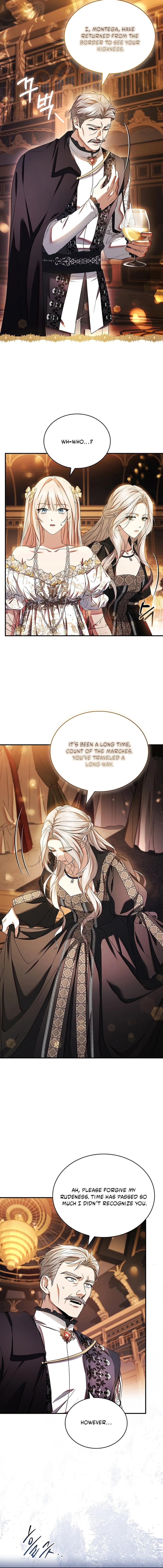 Read The Crown I Will Seize EN Manga Online
