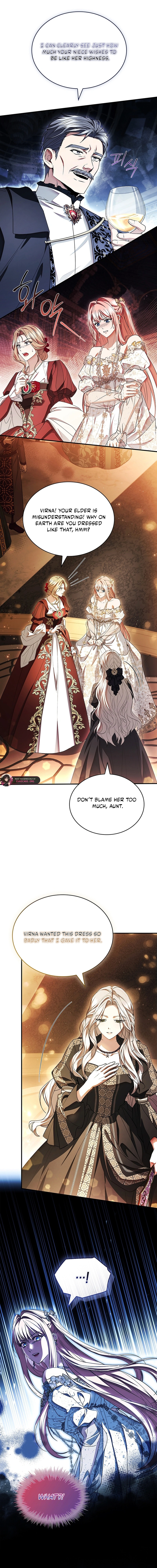 Read The Crown I Will Seize EN Manga Online