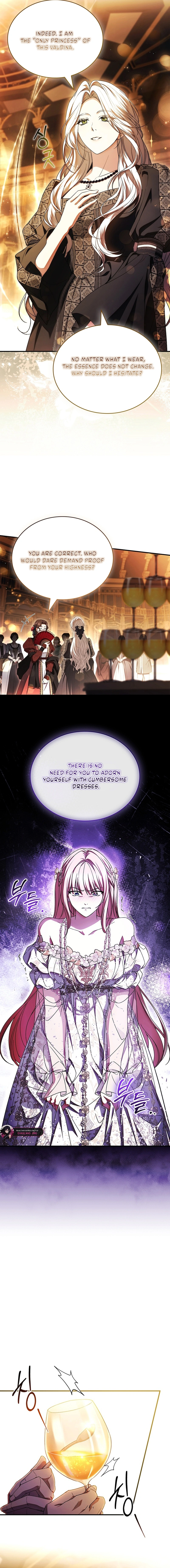 Read The Crown I Will Seize EN Manga Online