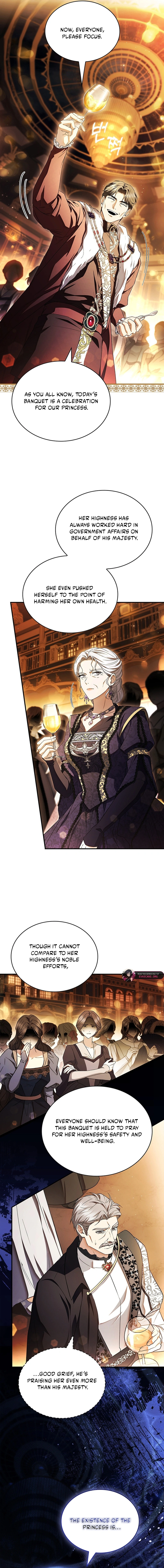 Read The Crown I Will Seize EN Manga Online