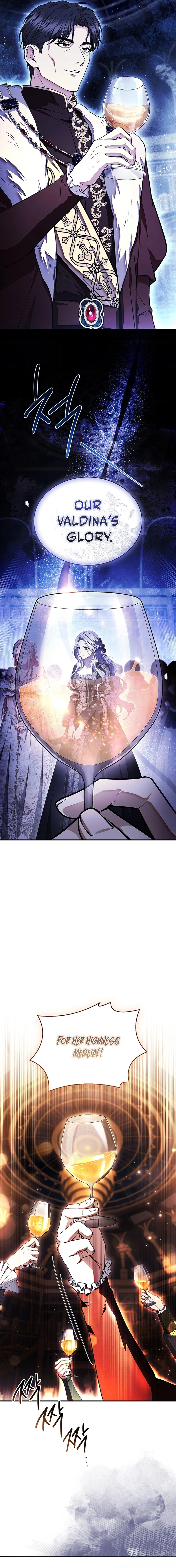 Read The Crown I Will Seize EN Manga Online