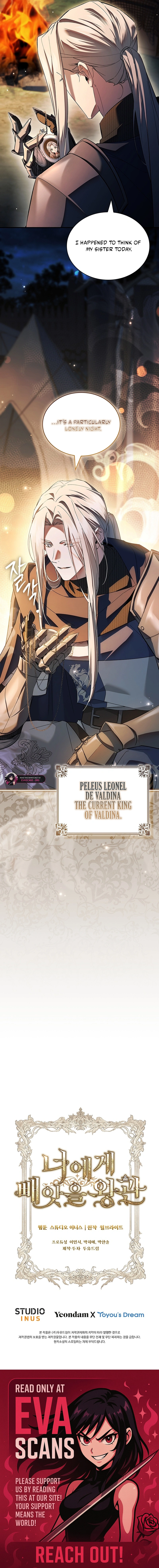 Read The Crown I Will Seize EN Manga Online