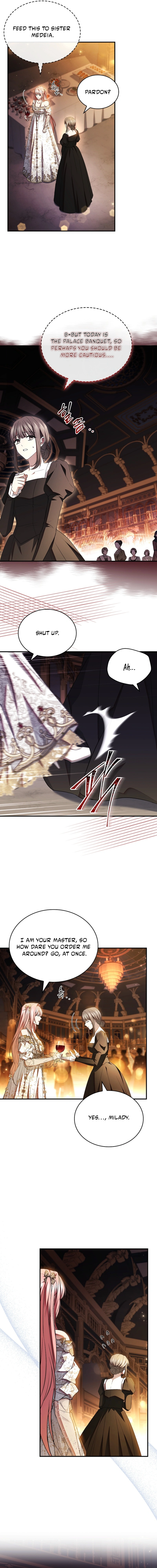 Read The Crown I Will Seize EN Manga Online