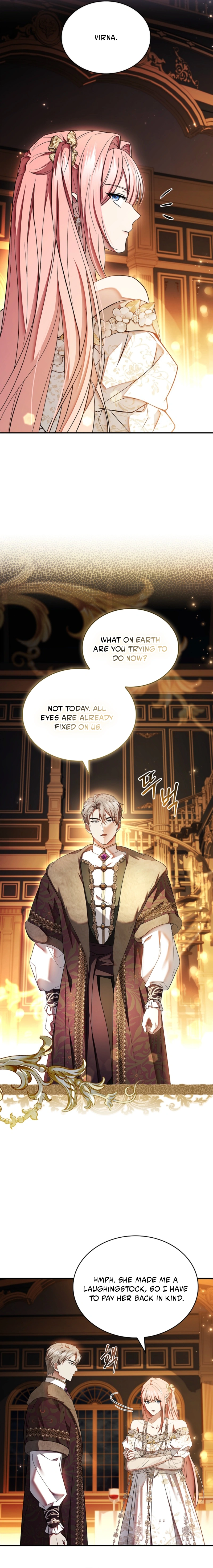 Read The Crown I Will Seize EN Manga Online