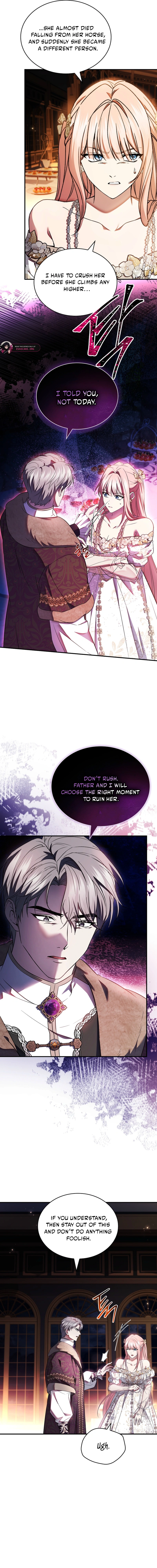 Read The Crown I Will Seize EN Manga Online