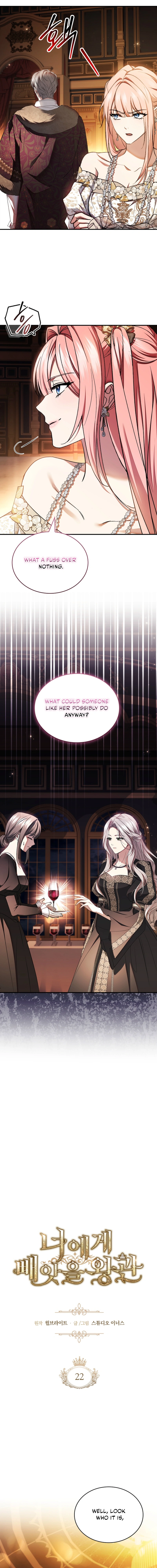 Read The Crown I Will Seize EN Manga Online
