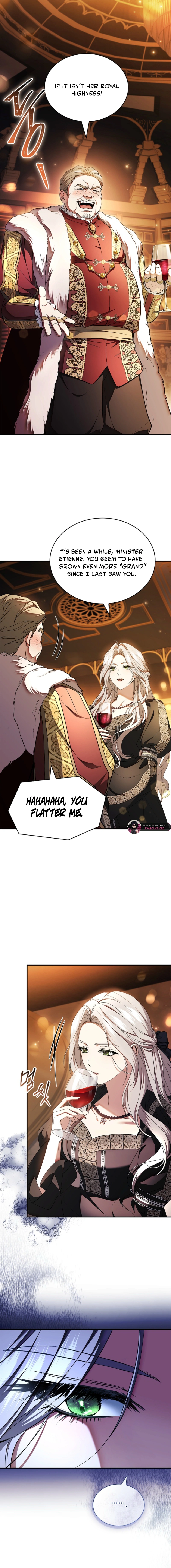 Read The Crown I Will Seize EN Manga Online