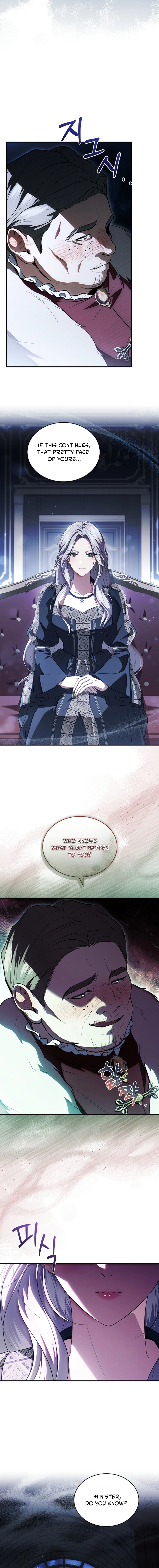Read The Crown I Will Seize EN Manga Online