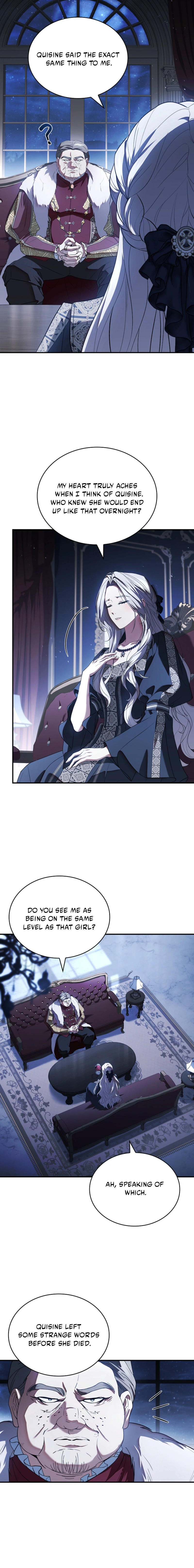 Read The Crown I Will Seize EN Manga Online
