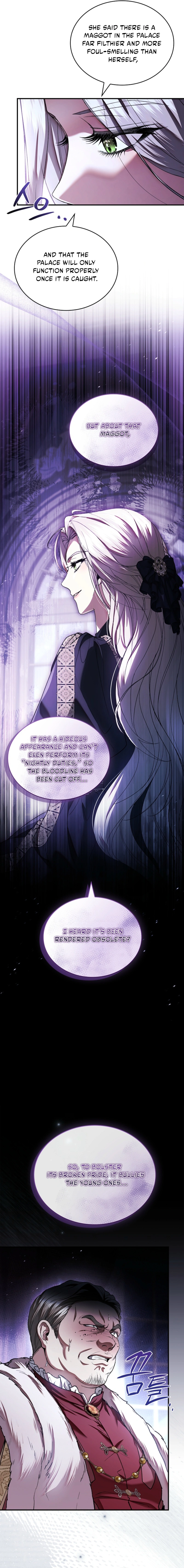 Read The Crown I Will Seize EN Manga Online