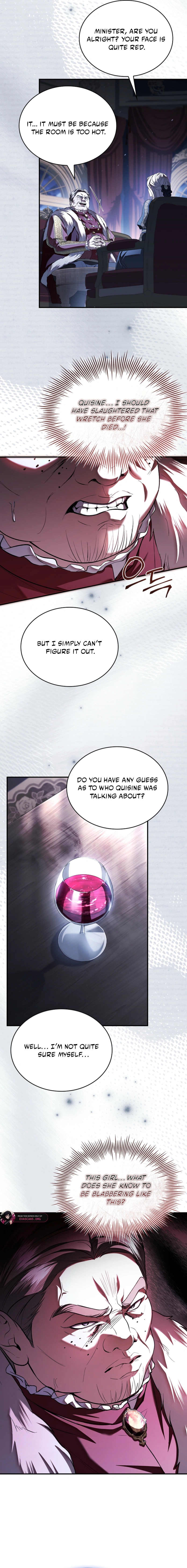 Read The Crown I Will Seize EN Manga Online