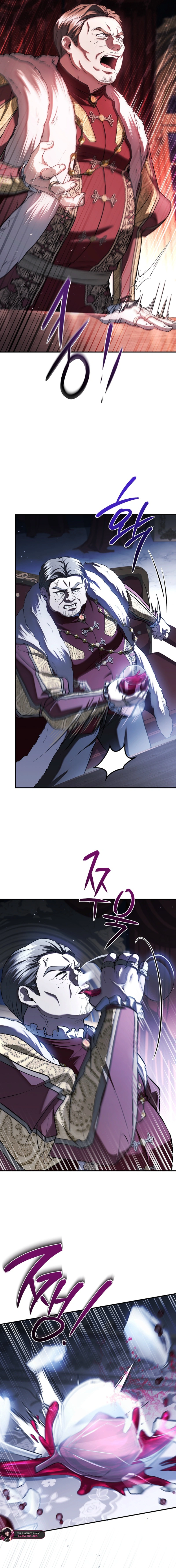 Read The Crown I Will Seize EN Manga Online