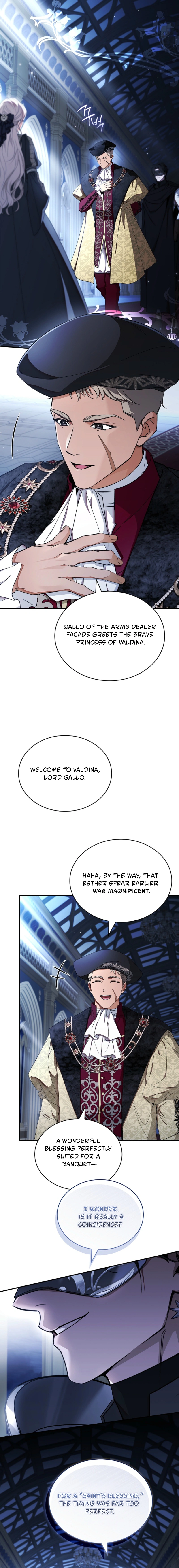 Read The Crown I Will Seize EN Manga Online