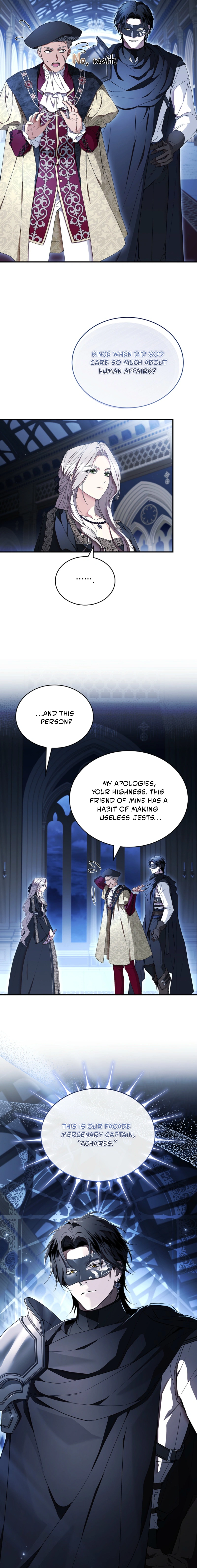 Read The Crown I Will Seize EN Manga Online