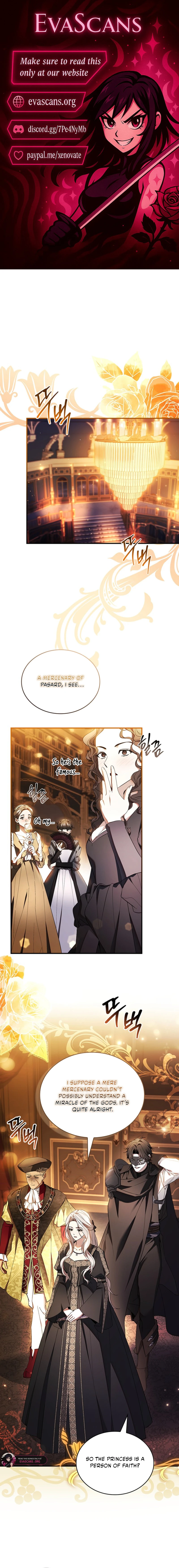 Read The Crown I Will Seize EN Manga Online