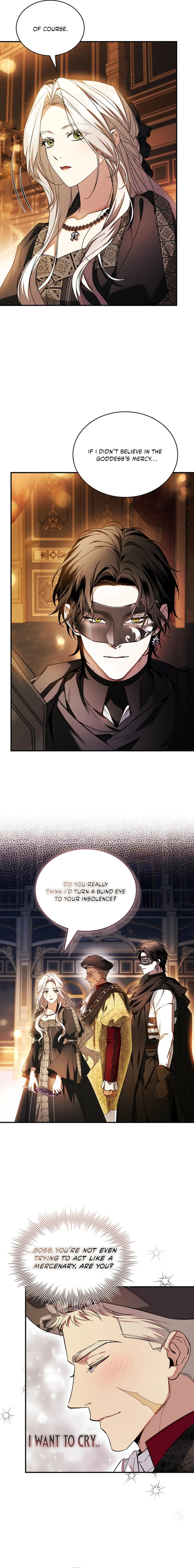 Read The Crown I Will Seize EN Manga Online