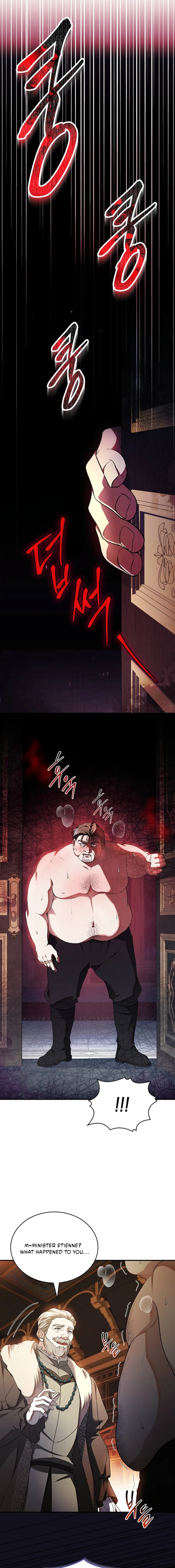 Read The Crown I Will Seize EN Manga Online