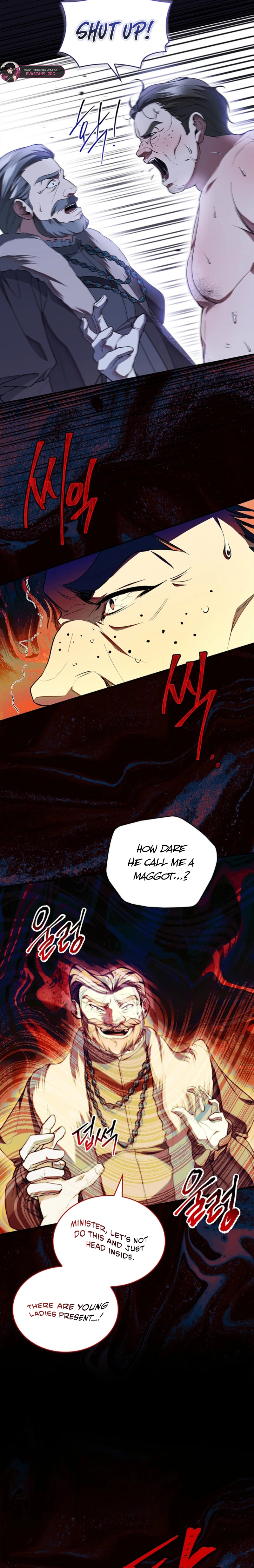 Read The Crown I Will Seize EN Manga Online