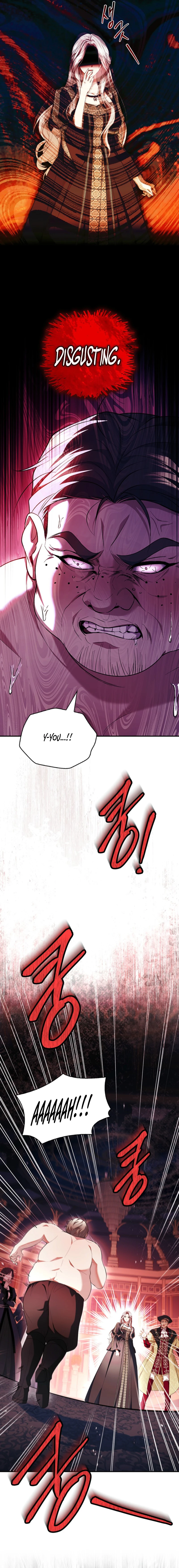 Read The Crown I Will Seize EN Manga Online
