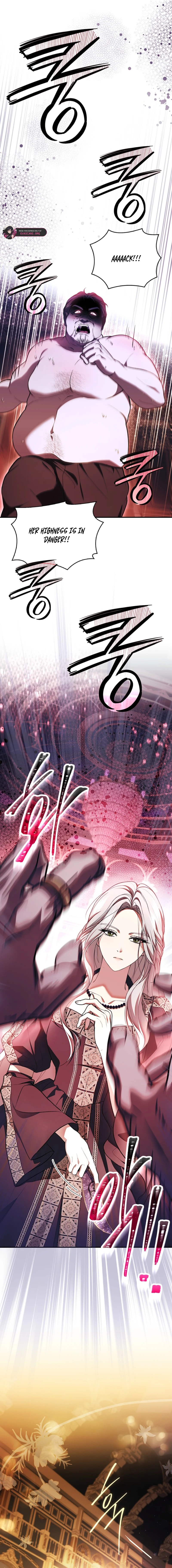 Read The Crown I Will Seize EN Manga Online
