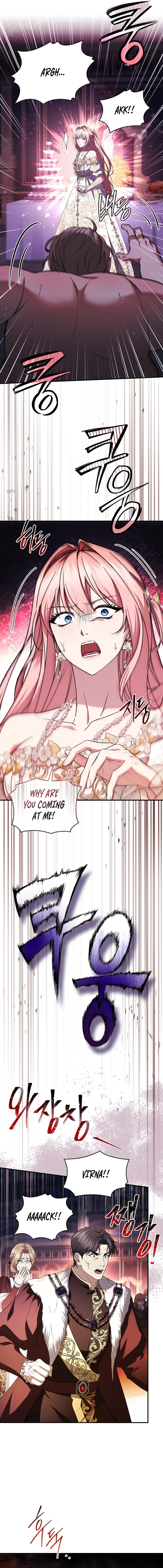Read The Crown I Will Seize EN Manga Online