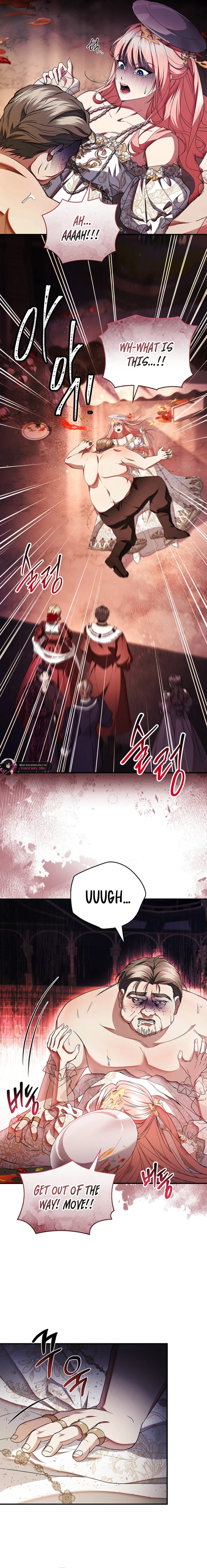 Read The Crown I Will Seize EN Manga Online