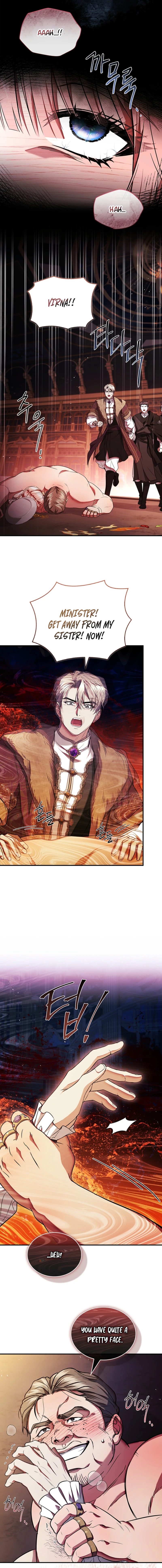 Read The Crown I Will Seize EN Manga Online