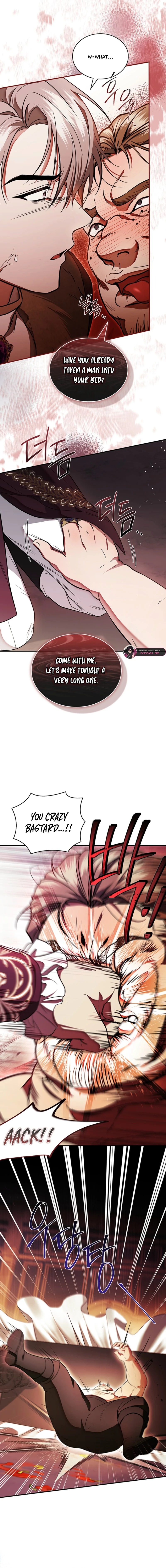 Read The Crown I Will Seize EN Manga Online