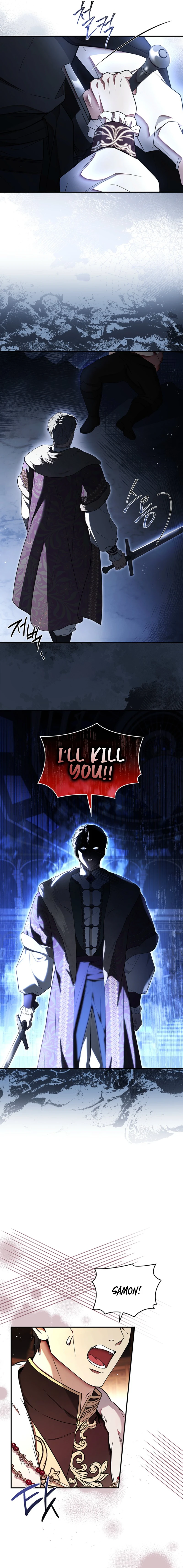 Read The Crown I Will Seize EN Manga Online