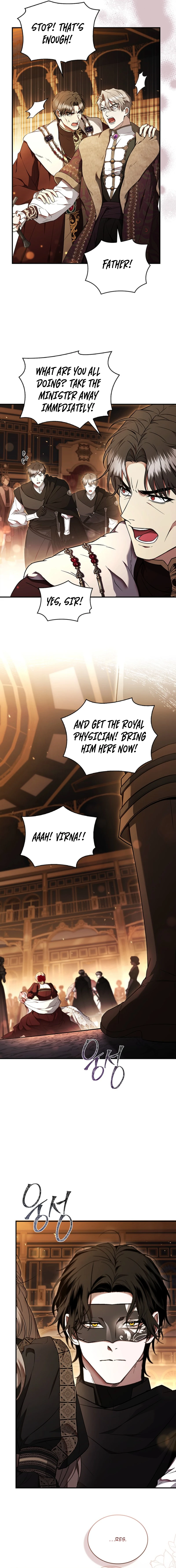 Read The Crown I Will Seize EN Manga Online