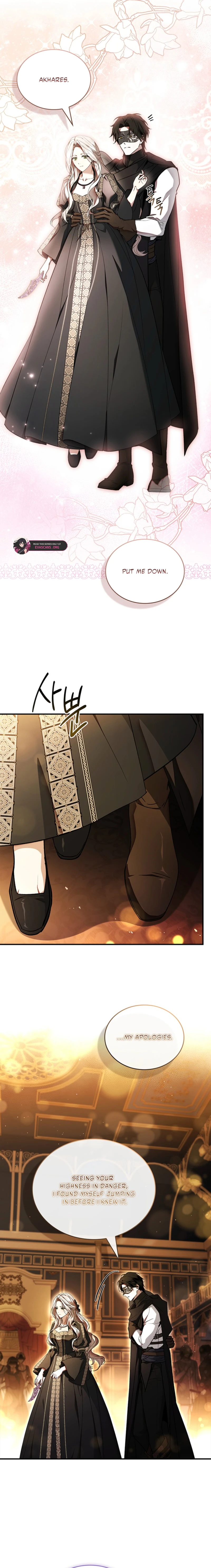 Read The Crown I Will Seize EN Manga Online