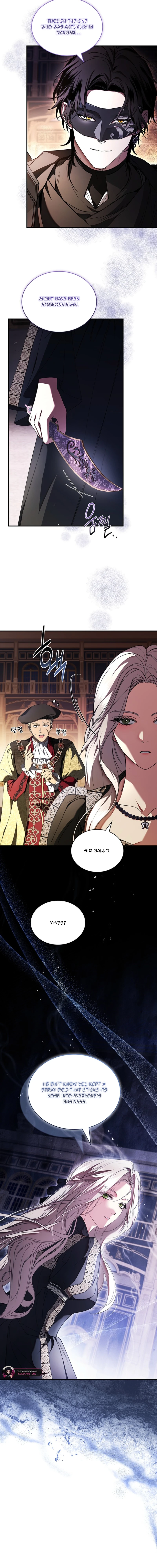 Read The Crown I Will Seize EN Manga Online