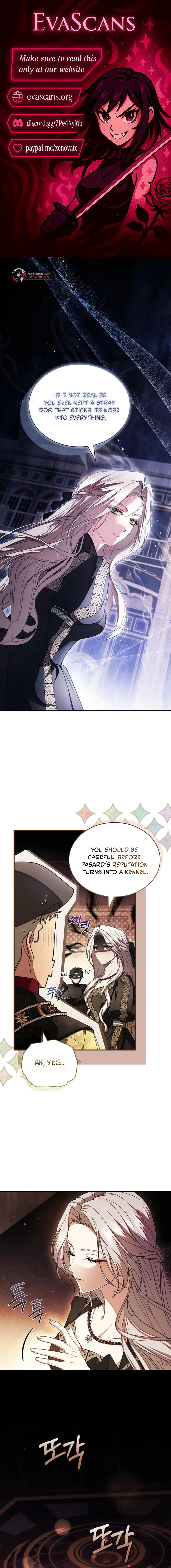 Read The Crown I Will Seize EN Manga Online