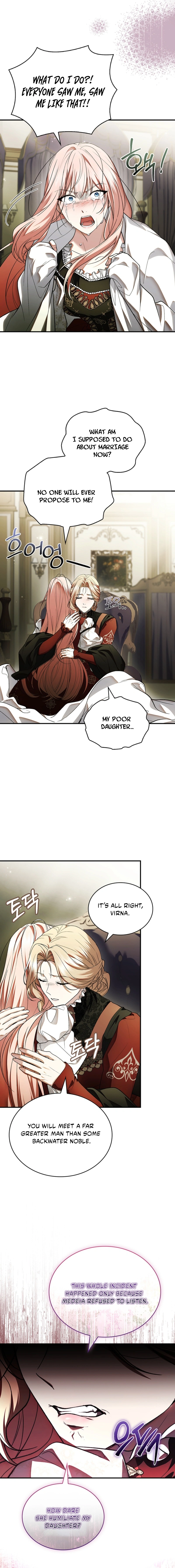 Read The Crown I Will Seize EN Manga Online