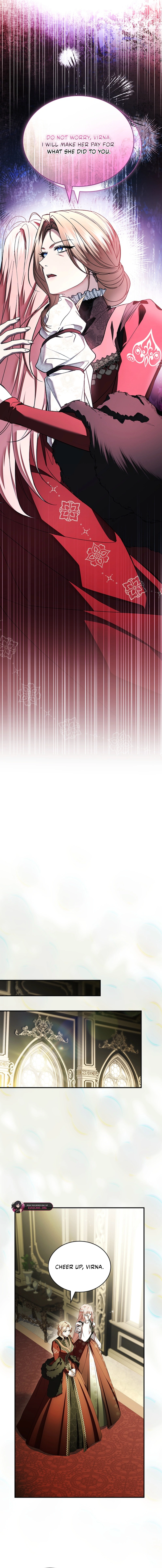 Read The Crown I Will Seize EN Manga Online