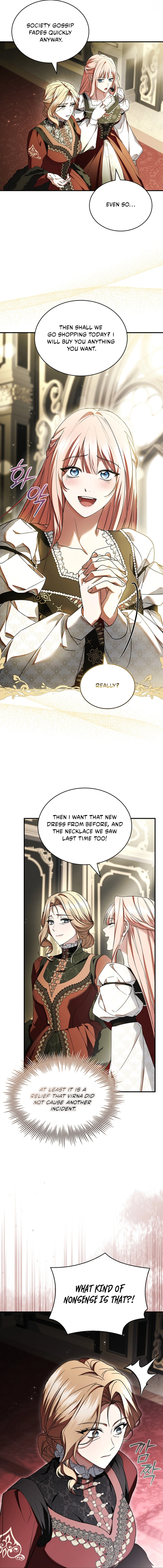 Read The Crown I Will Seize EN Manga Online