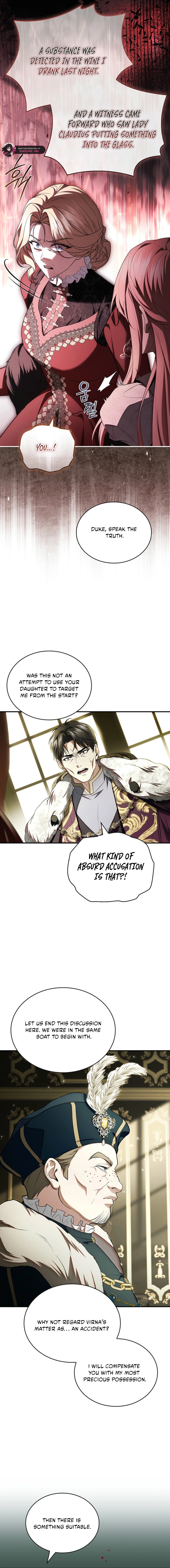 Read The Crown I Will Seize EN Manga Online
