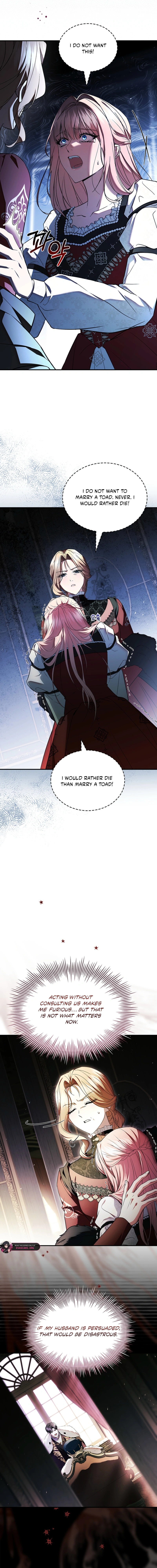 Read The Crown I Will Seize EN Manga Online