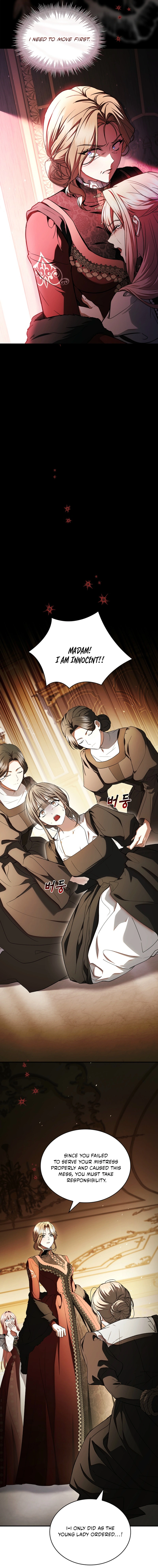 Read The Crown I Will Seize EN Manga Online