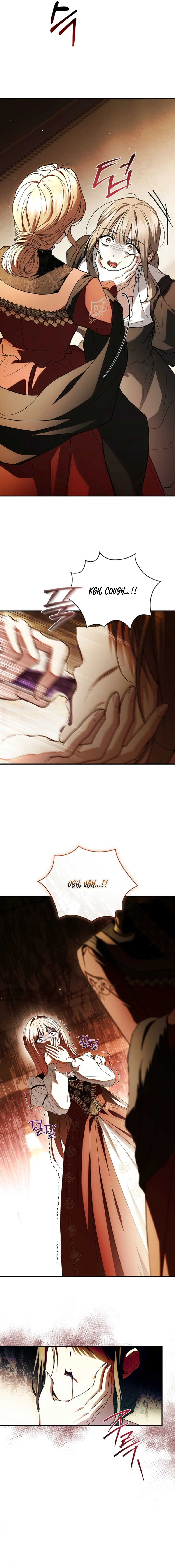 Read The Crown I Will Seize EN Manga Online