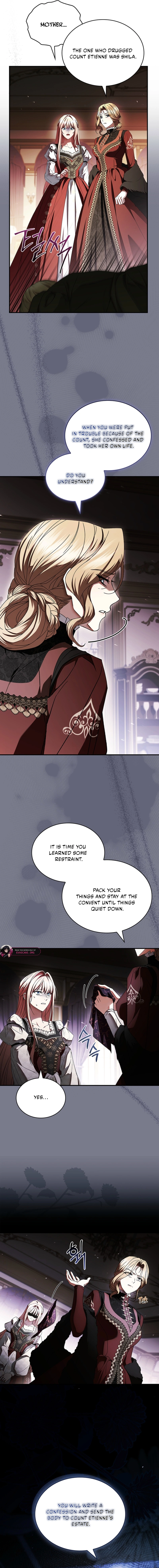 Read The Crown I Will Seize EN Manga Online