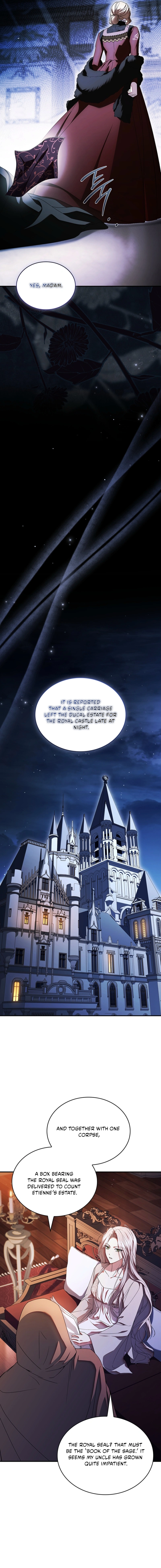 Read The Crown I Will Seize EN Manga Online