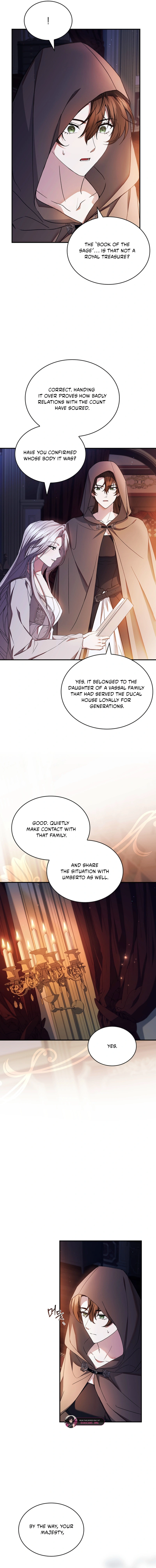 Read The Crown I Will Seize EN Manga Online
