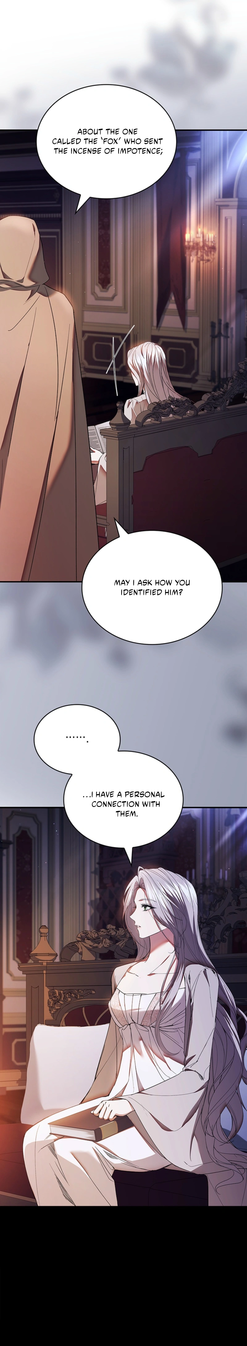 Read The Crown I Will Seize EN Manga Online