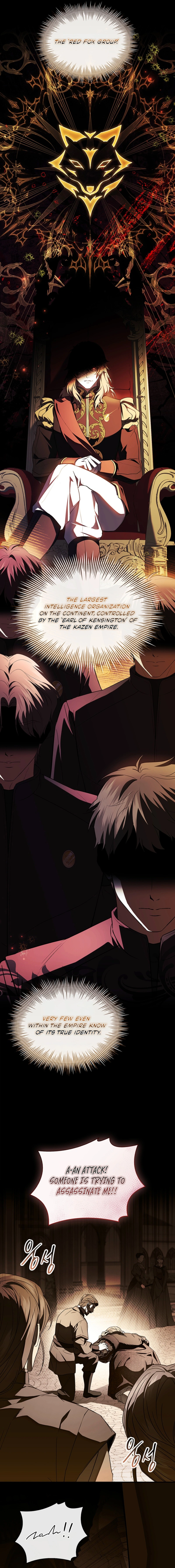 Read The Crown I Will Seize EN Manga Online