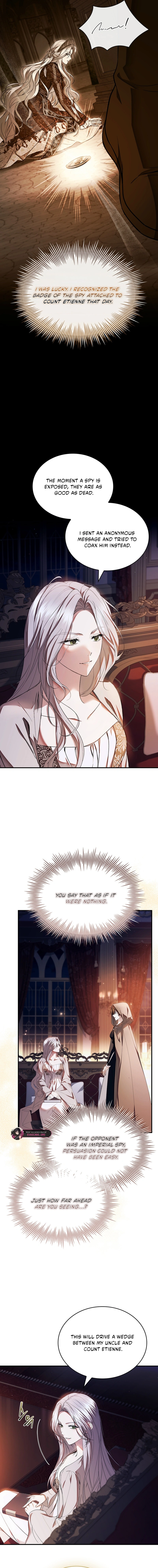 Read The Crown I Will Seize EN Manga Online
