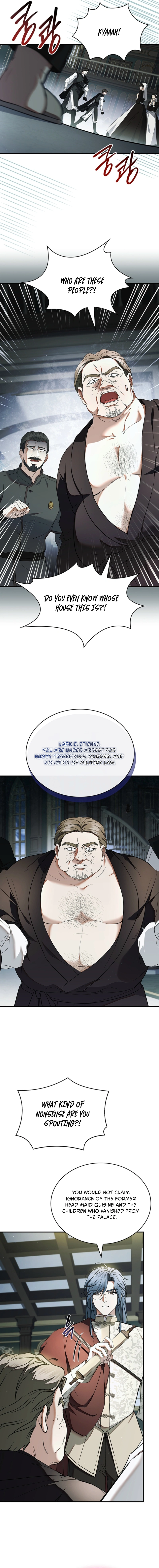 Read The Crown I Will Seize EN Manga Online